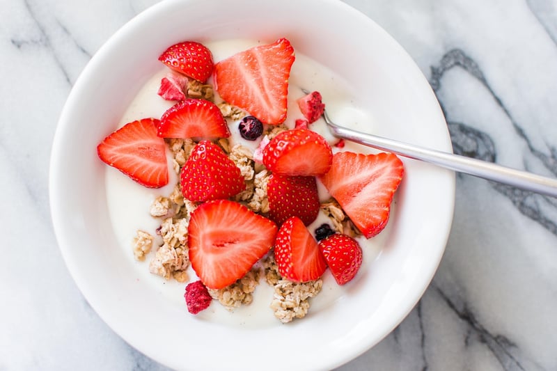 Yogurt Parfait